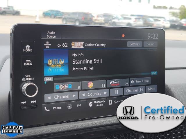 Certified 2025 Honda CR-V EX-L image 24