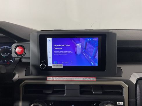 New 2025 Toyota Tacoma TRD Sport image 12