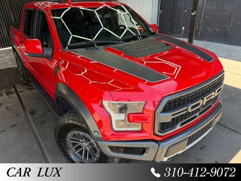 Used 2020 Ford F150 Raptor w/ Equipment Group 802A Luxury AWD/4WD image 30