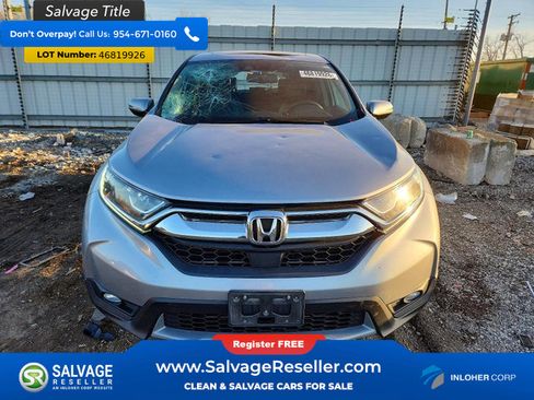Used 2018 Honda CR-V EX-L image 7