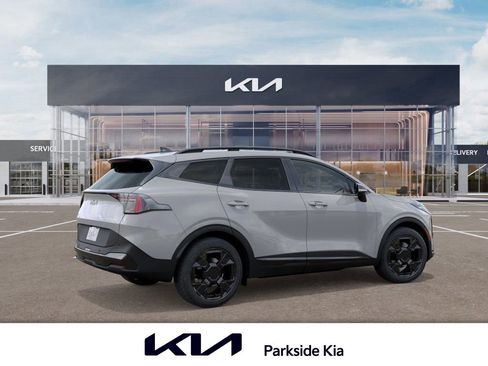 New 2026 Kia Sportage X-Line AWD/4WD image 6