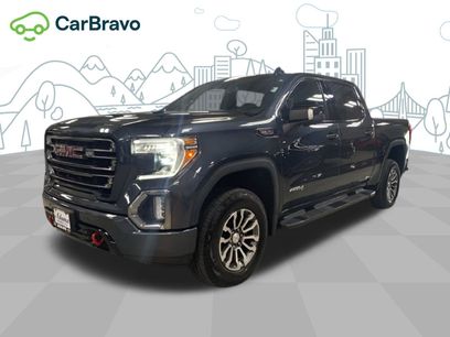 Certified 2020 GMC Sierra 1500 AT4 w/ AT4 Premium Package