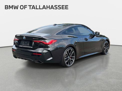 Used 2024 BMW M440i Coupe w/ Premium Package RWD image 5