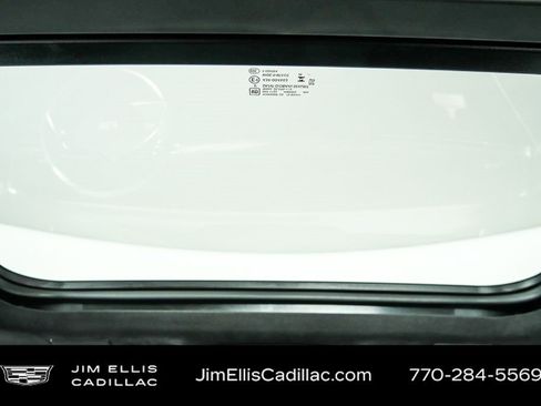 Certified 2026 Cadillac Escalade Platinum Sport w/ LPO, ONYX Package AWD/4WD image 21