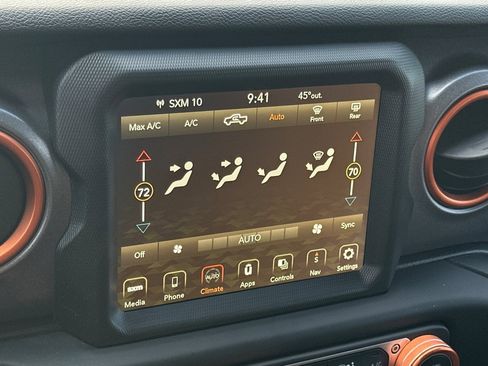 Used 2021 Jeep Gladiator Mojave image 20