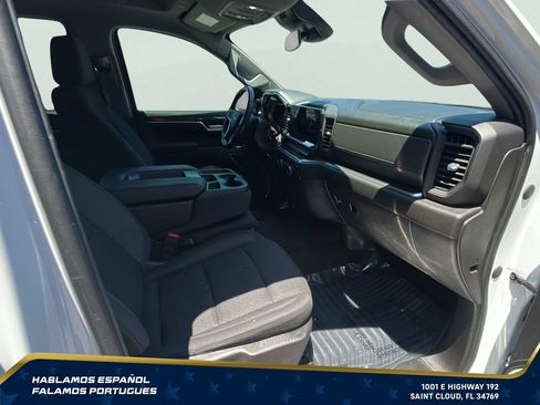 Used 2023 Chevrolet Silverado 1500 RST AWD/4WD image 33