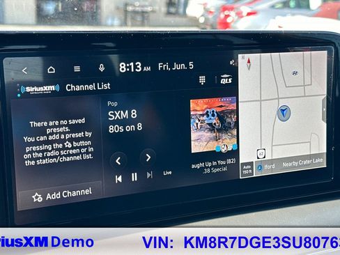 Used 2025 Hyundai Palisade Calligraphy AWD/4WD image 31