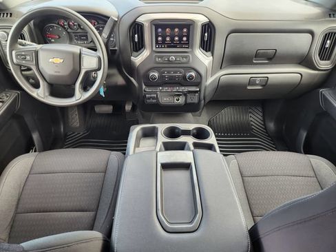 Used 2023 Chevrolet Silverado 2500 Custom w/ Custom Value Package AWD/4WD image 27