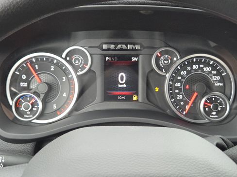 New 2026 RAM 3500 Tradesman w/ Chrome Appearance Group A AWD/4WD image 13
