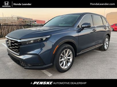 Used 2024 Honda CR-V EX-L