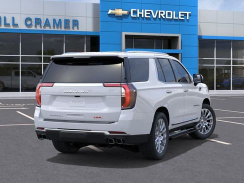New 2026 GMC Yukon Denali AWD/4WD image 4