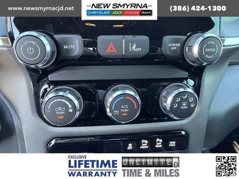 New 2025 RAM 1500 Big Horn image 25