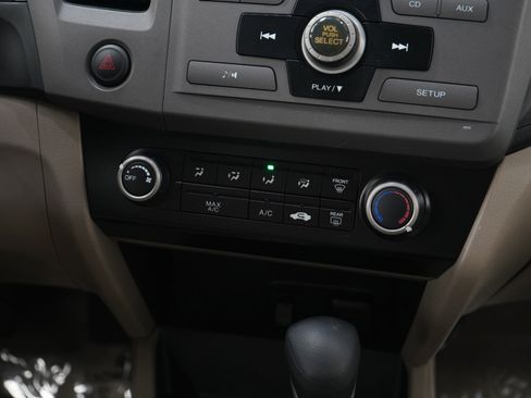 Used 2012 Honda Civic LX image 16