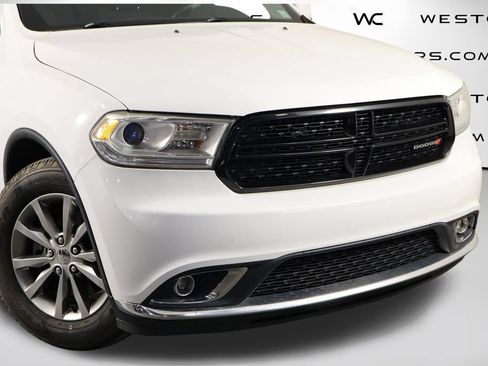 Used 2018 Dodge Durango 2WD w/ Trailer Tow Group IV image 45