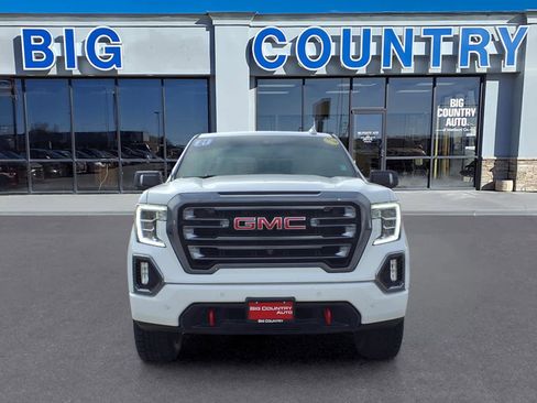 Used 2021 GMC Sierra 1500 AT4 w/ AT4 Value Package image 8