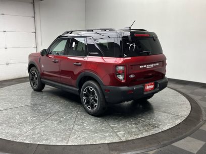 New 2026 Ford Bronco Sport Outer Banks w/ Outer Banks Tech Package+