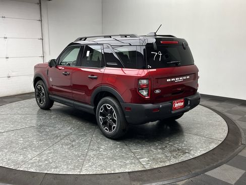 New 2026 Ford Bronco Sport Outer Banks w/ Outer Banks Tech Package+ AWD/4WD image 2