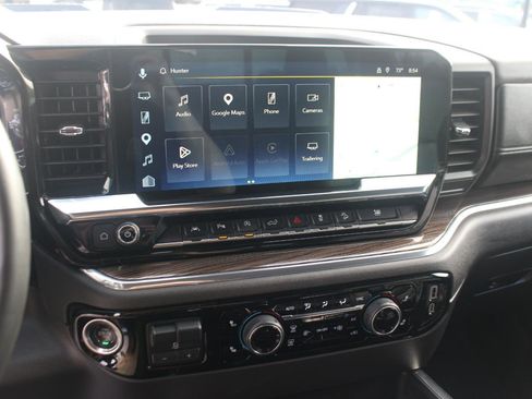 Used 2025 Chevrolet Silverado 1500 LT Trail Boss w/ Convenience Package II AWD/4WD image 26