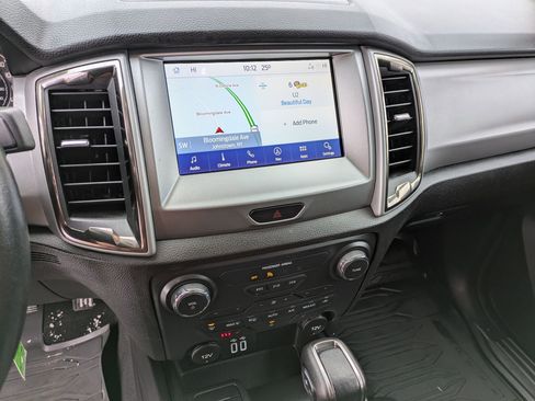 Used 2023 Ford Ranger XLT w/ Equipment Group 302A High image 11