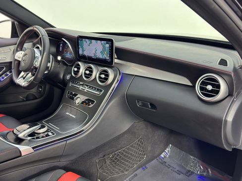 Used 2020 Mercedes-Benz C 63 AMG Sedan image 14