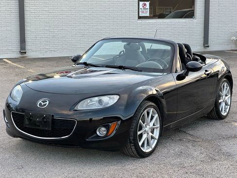 Used 2012 MAZDA MX-5 Miata Grand Touring w/ Premium Pkg image 3