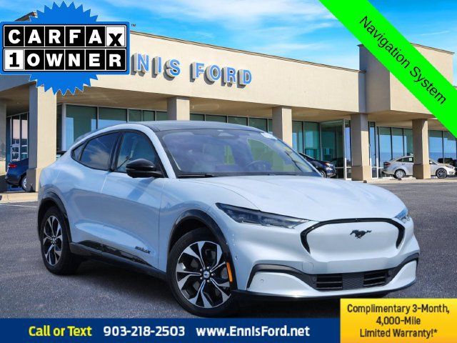 Used 2023 Ford Mustang Mach-E Premium AWD/4WD image 1