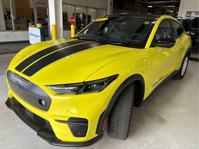 Certified 2025 Ford Mustang Mach-E GT