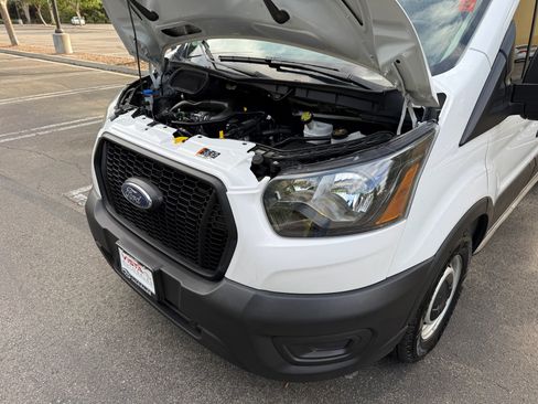 Used 2021 Ford Transit 150 Low Roof RWD image 30