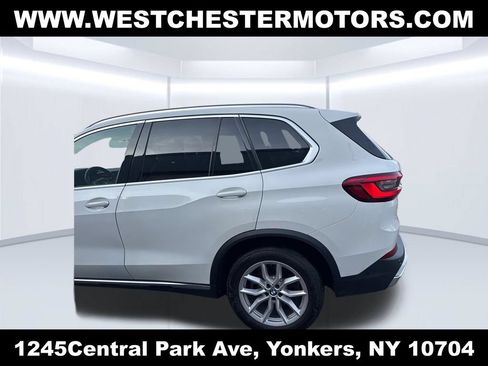 Used 2020 BMW X5 xDrive40i w/ Convenience Package AWD/4WD image 8