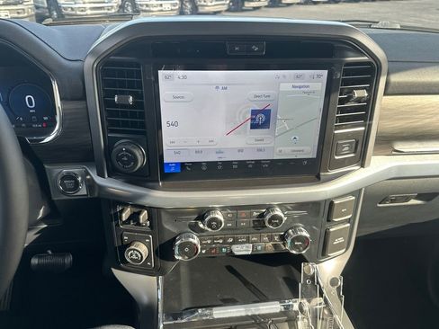 New 2025 Ford F150 Lariat w/ Equipment Group 501A Mid image 24