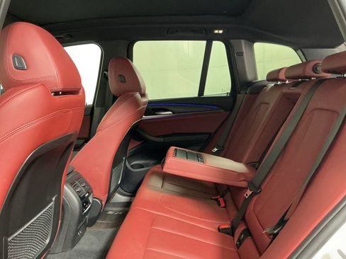 Certified 2024 BMW X3 sDrive30i w/ Premium Package image 27