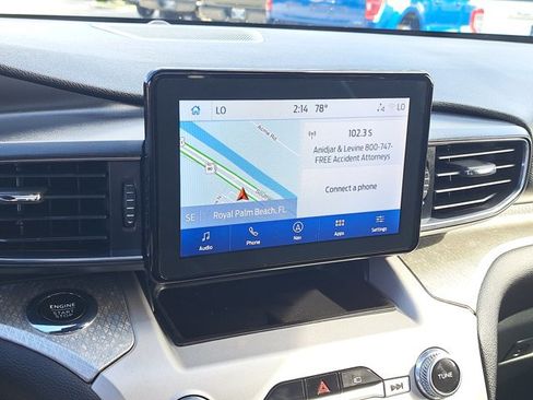 Certified 2023 Ford Explorer Timberline w/ Timberline Technology Package image 29