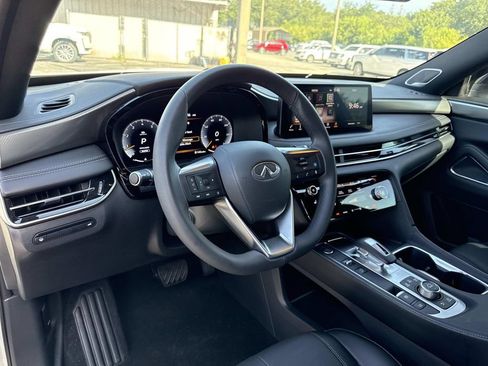Used 2025 INFINITI QX60 Luxe w/ Black Edition AWD/4WD image 34