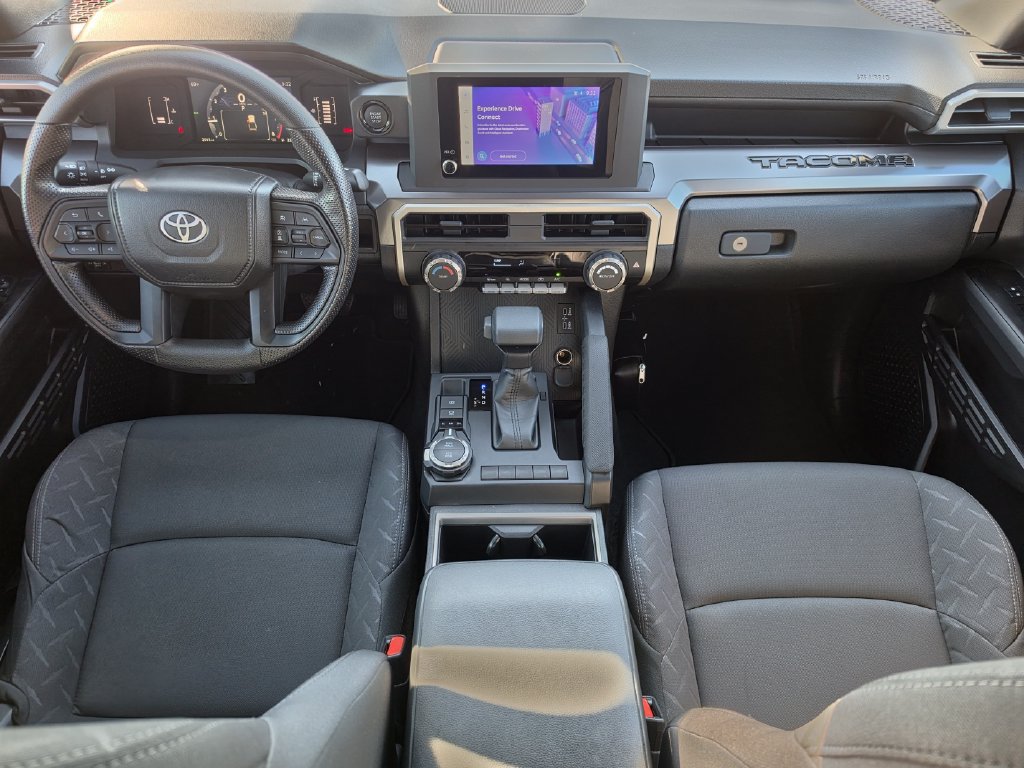 Used 2026 Toyota Tacoma SR5 AWD/4WD image 12