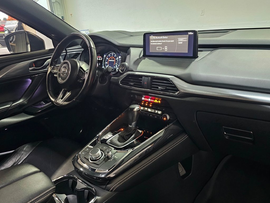 Used 2021 MAZDA CX-9 Grand Touring AWD/4WD image 30