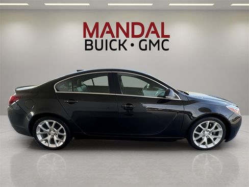 Used 2015 Buick Regal GS w/ Driver Confidence Package #2 image 5