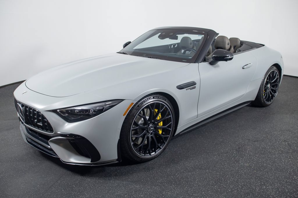 Used 2022 Mercedes-Benz SL 63 AMG 4MATIC image 6