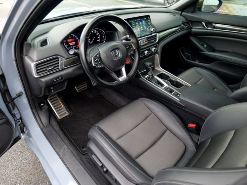 Used 2022 Honda Accord Sport image 17