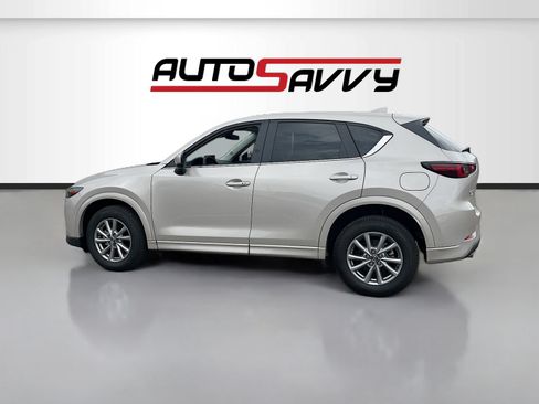 Used 2025 MAZDA CX-5 AWD 2.5 S w/ Select Package image 4