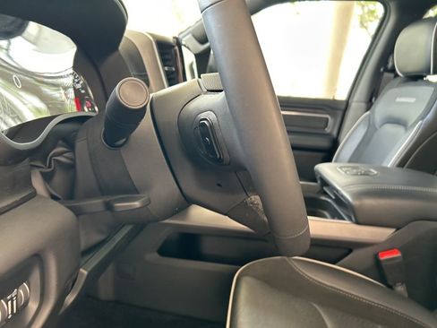 Used 2025 RAM 1500 Laramie w/ Sport Appearance Package image 45