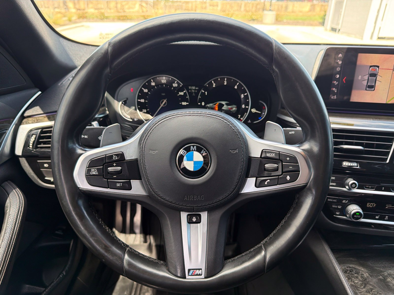 Used 2019 BMW 530i xDrive AWD/4WD image 23