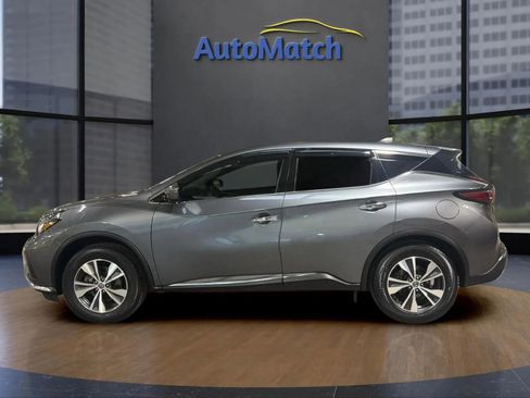 Used 2020 Nissan Murano S w/ Technology Package image 7