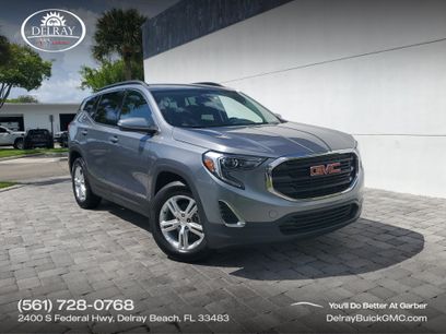 Used 2020 GMC Terrain SLE w/ Driver Convenience Package