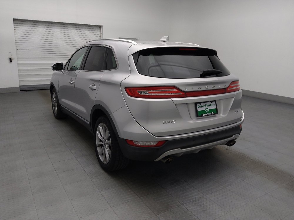 Used 2017 Lincoln MKC Select FWD image 5