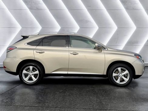 Used 2011 Lexus RX 350 2WD w/ Premium Pkg image 4