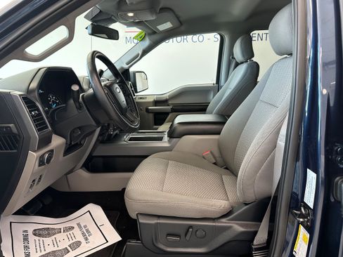 Used 2020 Ford F150 XLT w/ Equipment Group 302A Luxury AWD/4WD image 11