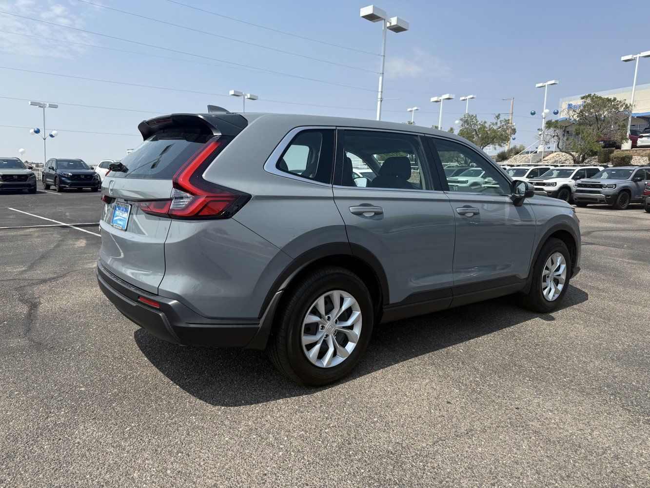 Certified 2024 Honda CR-V LX image 5