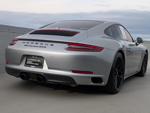 Used 2018 Porsche 911 Carrera GTS image 23