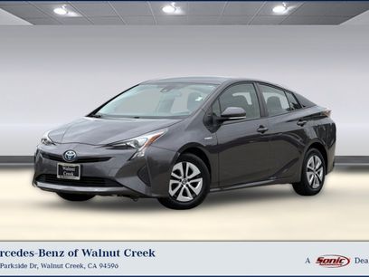 Used 2018 Toyota Prius One