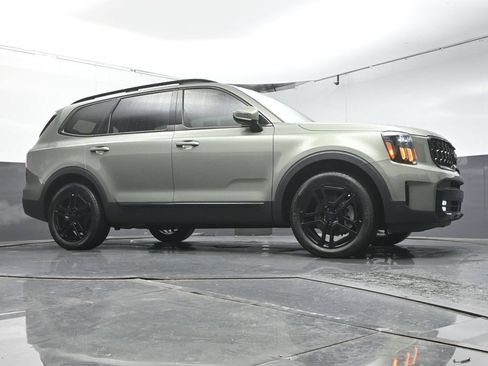 Used 2025 Kia Telluride SX Prestige X-Line AWD/4WD image 32